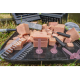Korum - opritoare carne Meat Stoppas Large
